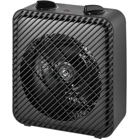 mainstays electric fan heater black #hf-1008b manual